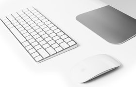 Apple запатентовала технологию AR-клавиатуры на любой поверхности