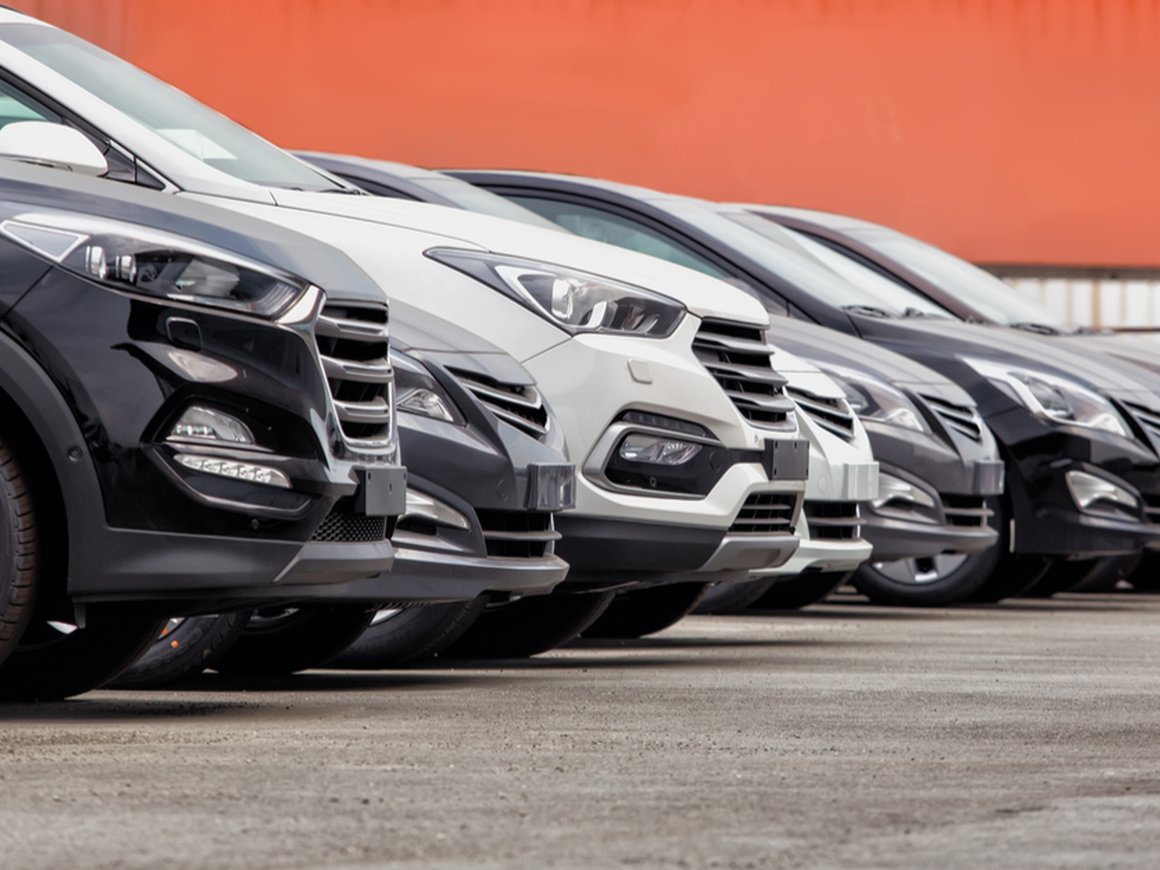 Средняя цена подержанного автомобиля в России выросла на 50% за год