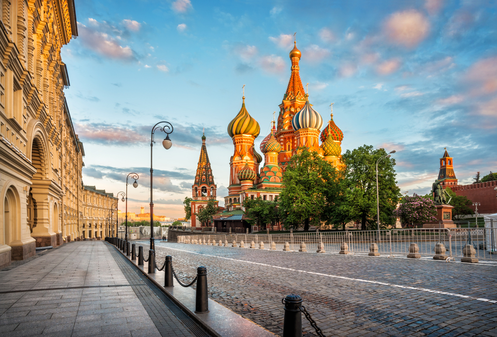 Москва поднялась на 4 место в рейтинге 100 лучших городов для проживания и бизнеса