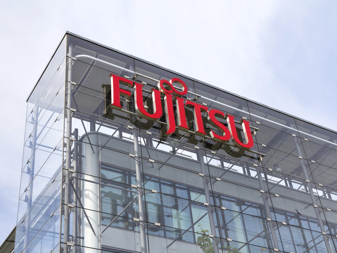 Японский разработчик электроники Fujitsu ликвидирует подразделение в России