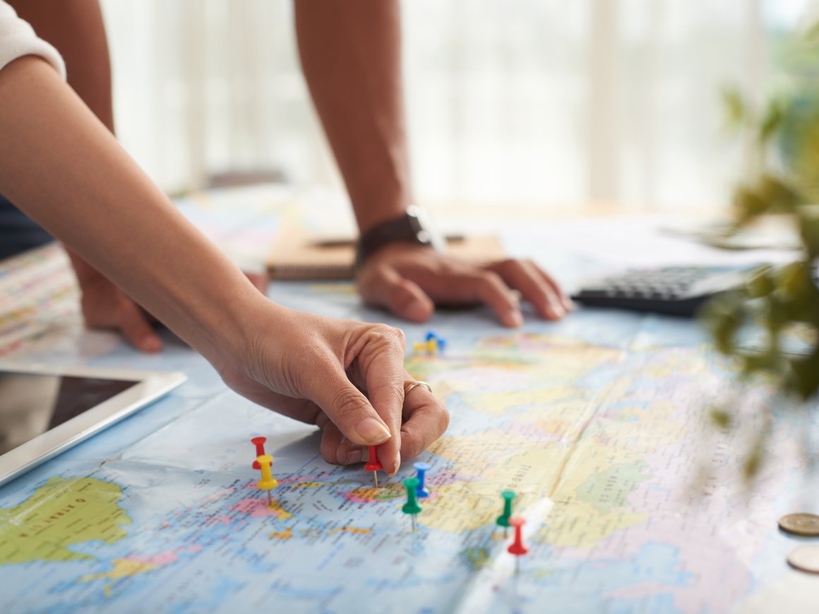 Почему не получается выйти на новый рынок: 4 ошибки бизнеса