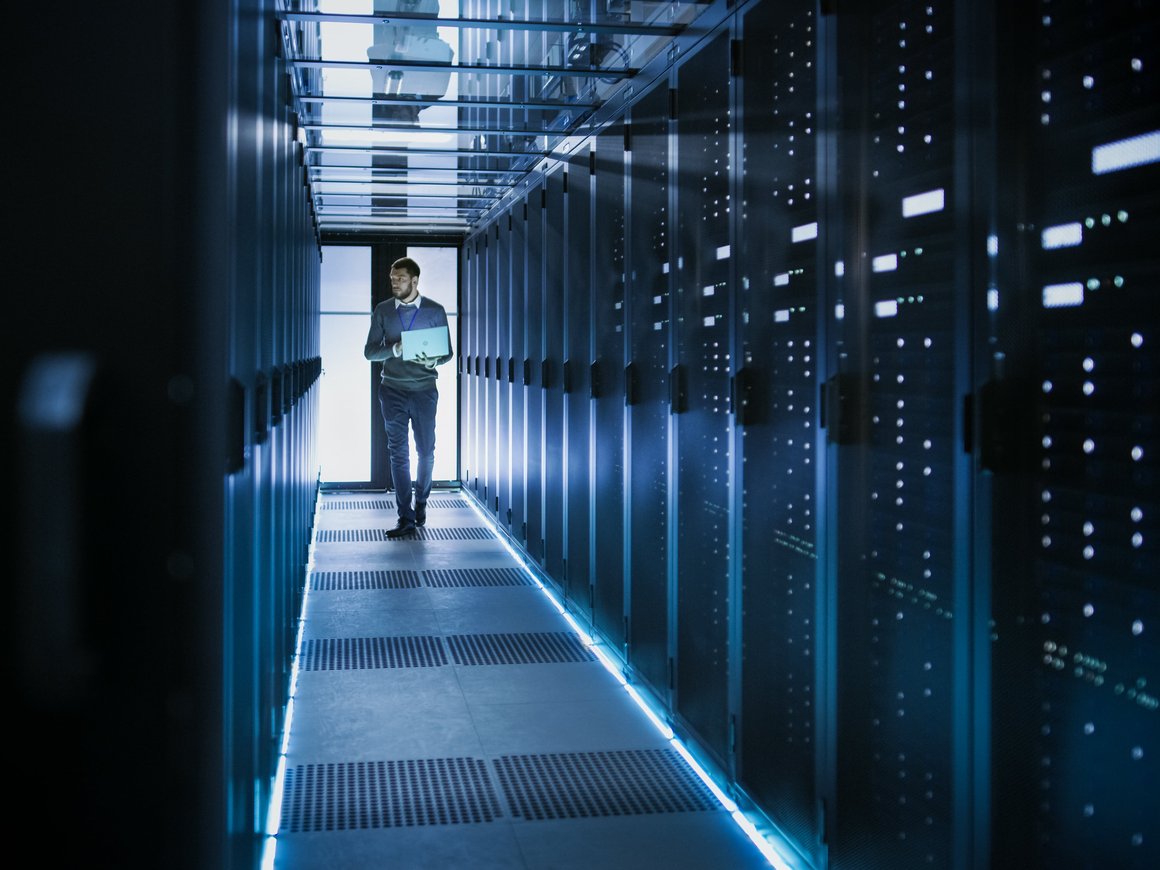 Почему центры обработки данных перемещаются в города