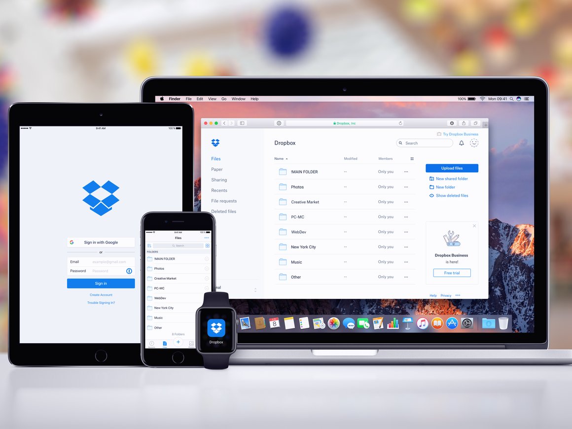 12 неочевидных функций Dropbox