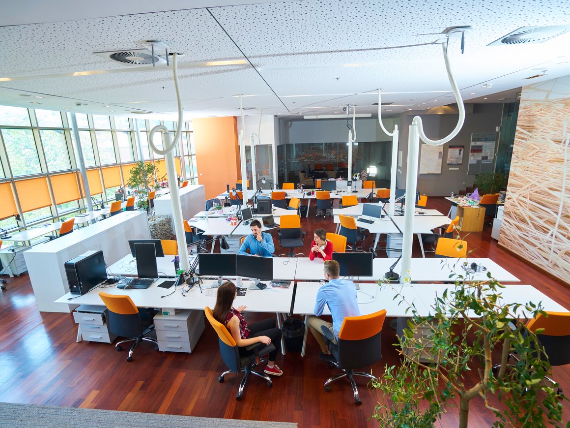 Офисы vs коворкинги: как кризис меняет расстановку сил