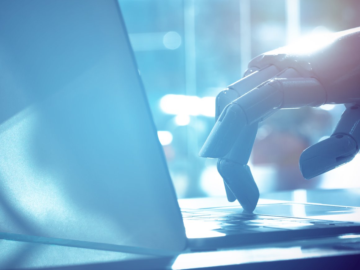 ЦБ планирует до конца года опубликовать доклад по искусственному интеллекту