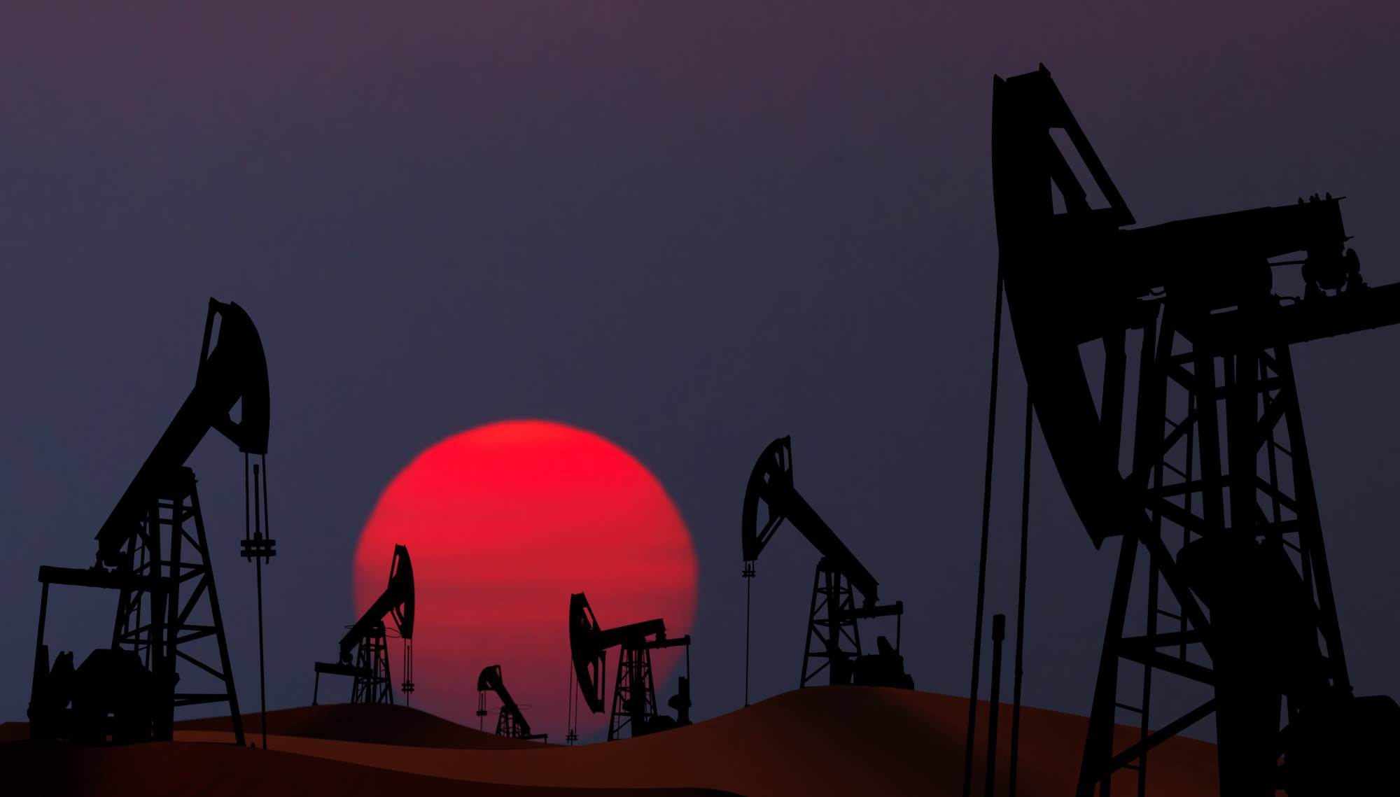 США ввели санкции против «Газпромнефти» и «Сургутнефтегаза»