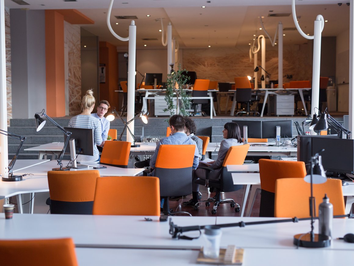 Пятая часть малых компаний просрочили платежи за аренду из-за снижения доходов — опрос