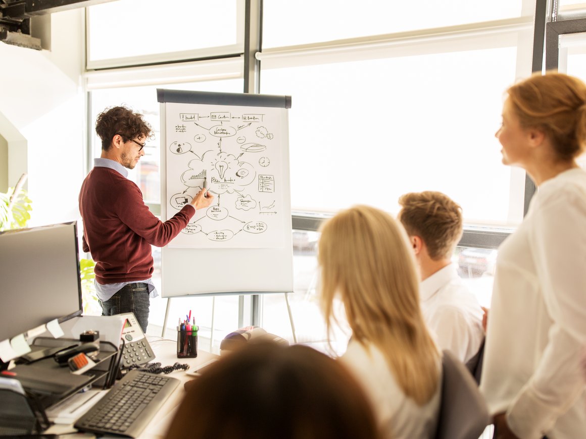 Бизнес-инкубатор ВШЭ проведет серию презентаций стартапов-выпускников