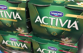 Danone локализует бренд «Активиа» для российского рынка