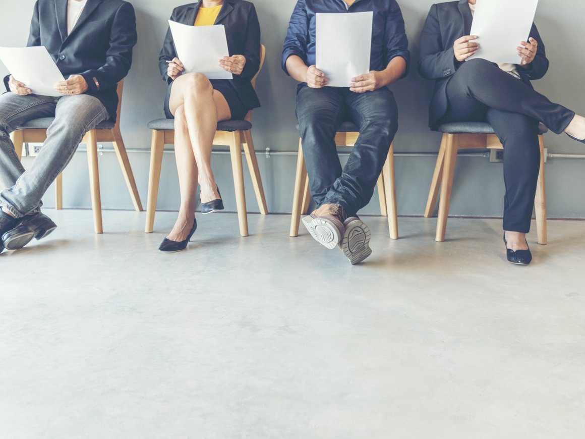 Исследование: почти половина офисных работников старше 45 лет выбирают удаленную работу