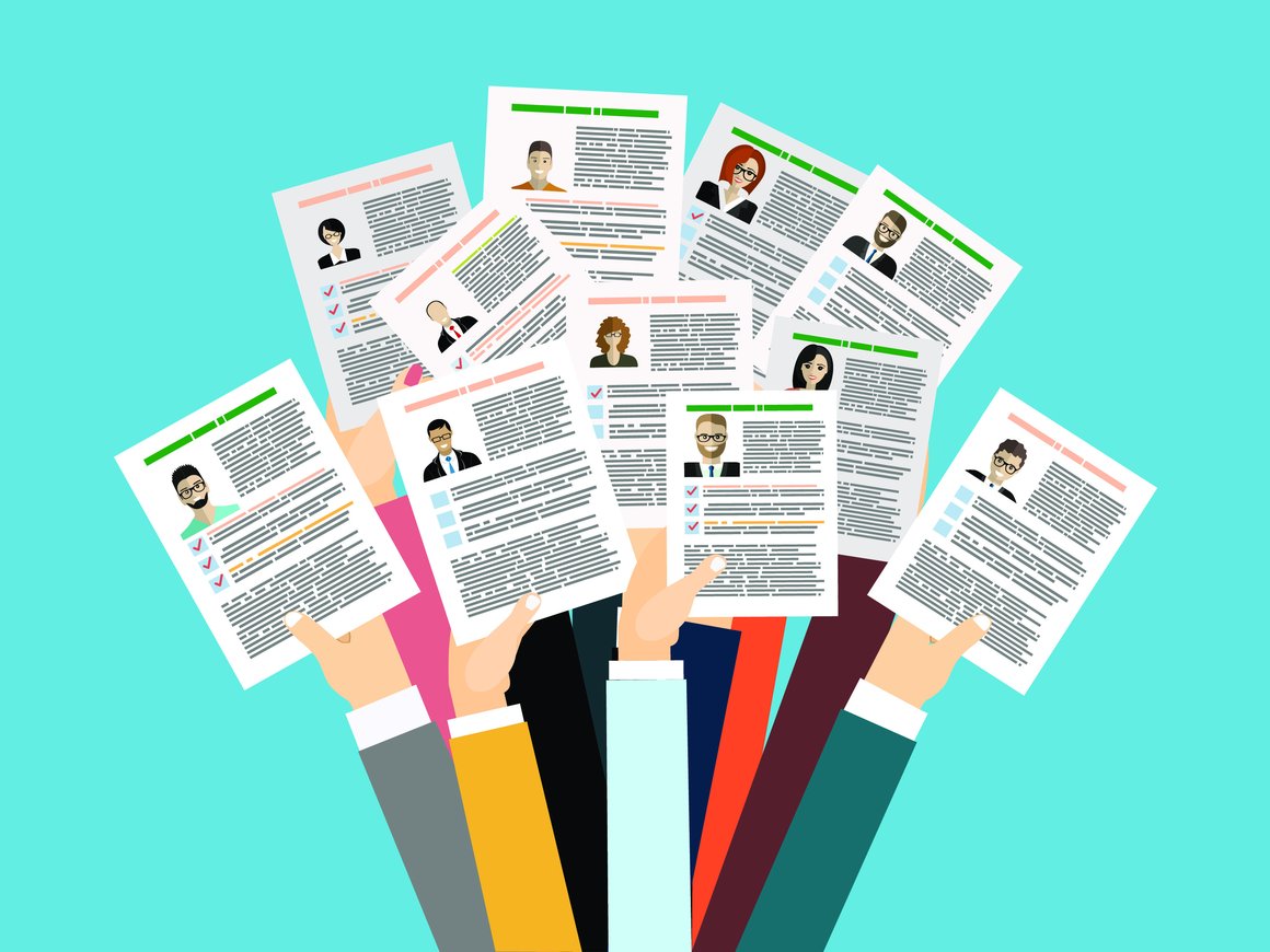 Решить четыре важных проблемы в найме — одним способом