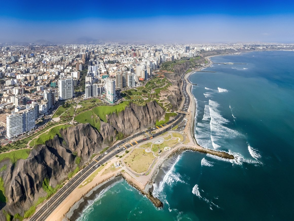 Подборка: 11 самых многообещающих стартапов из Перу