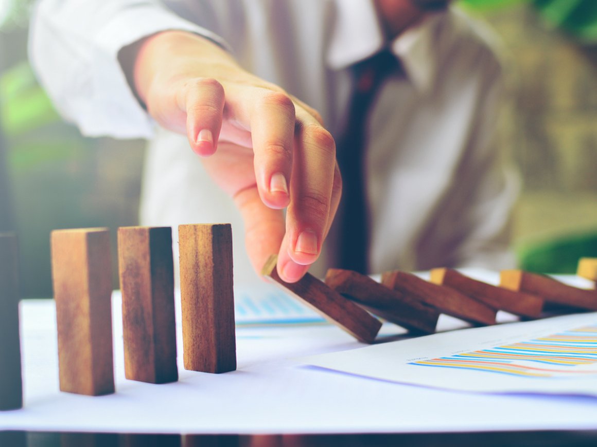 Деловые настроения бизнеса ухудшились — опрос