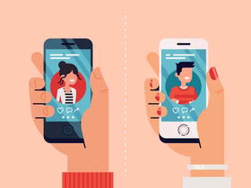 Фильтрация по интересам и уточнение совпадений: как конкуренты Tinder избегают его проблем