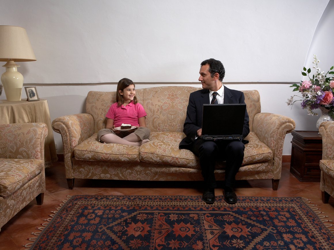 Наличие дочерей у венчурных инвесторов влияет на работу фондов