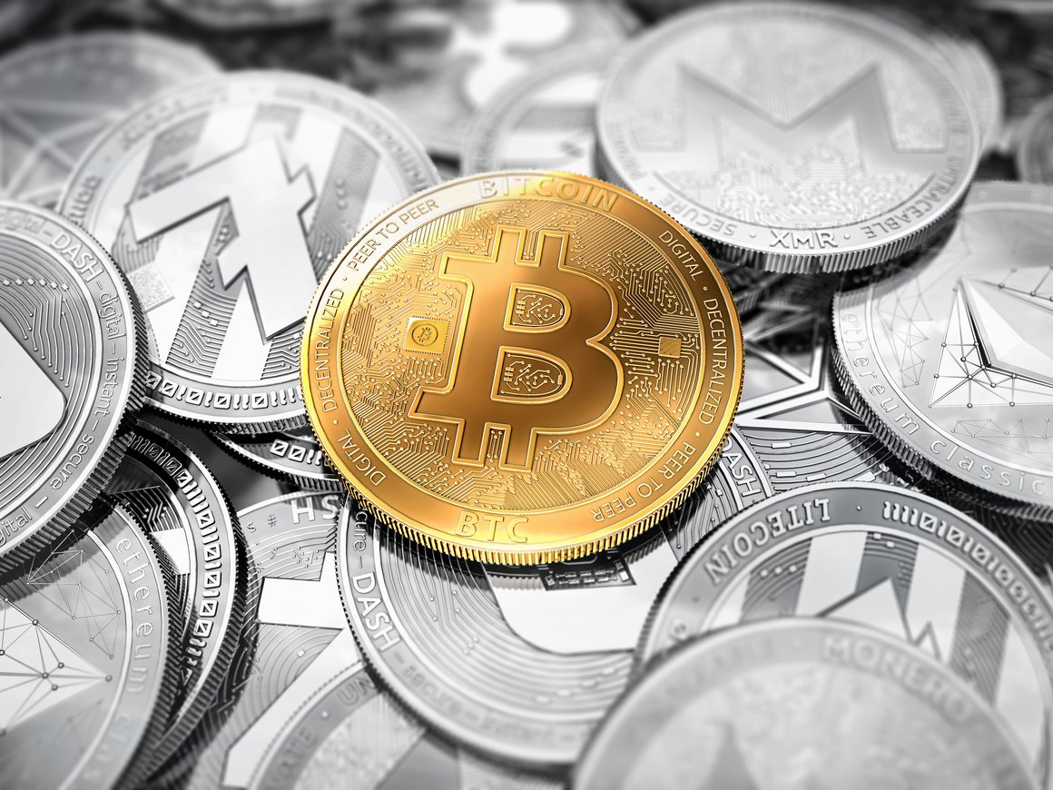 Минфин доработал законопроект о регулировании криптовалют