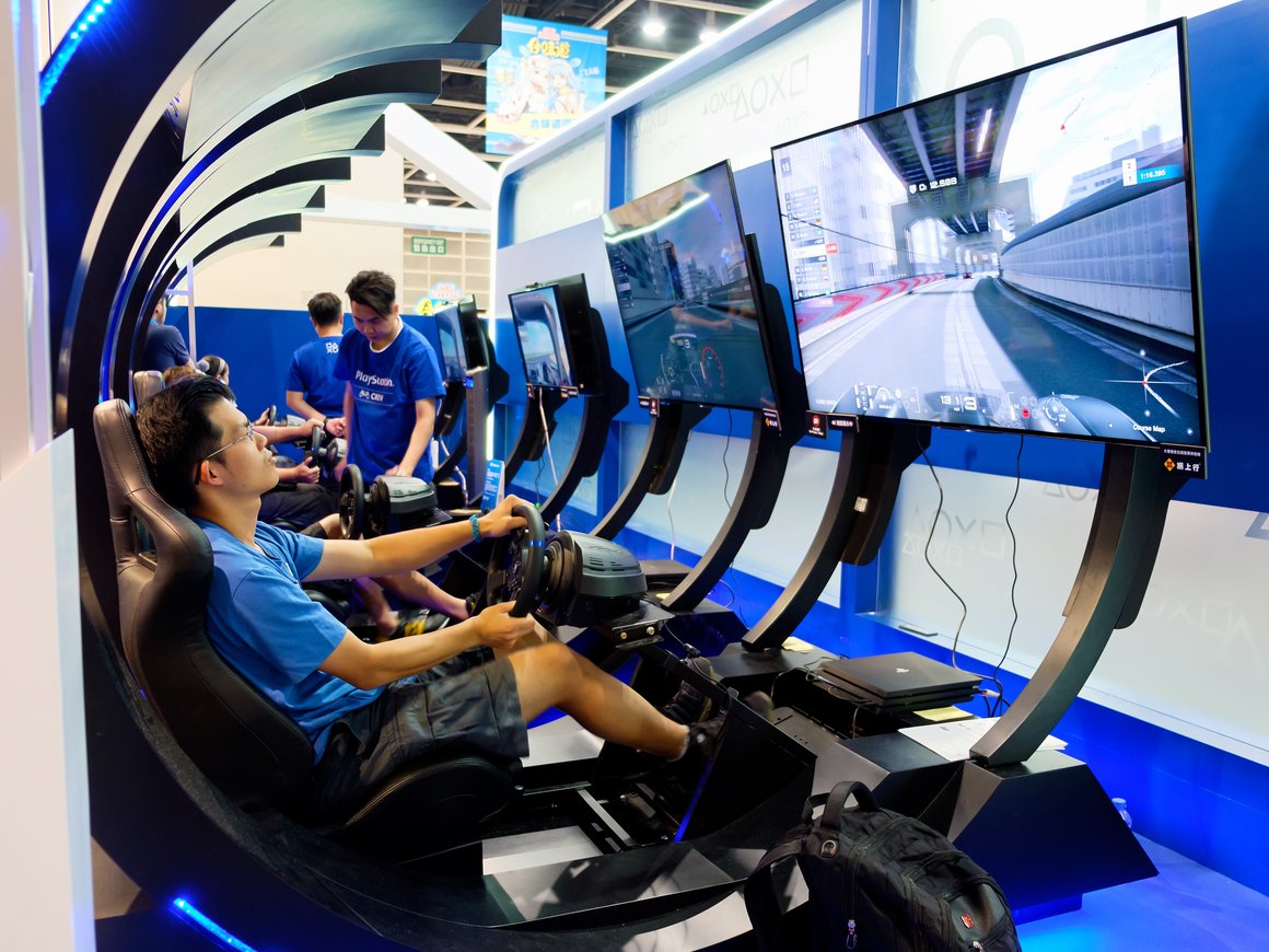 Из-за бездействия властей в Китае закрылись 140 тыс. игровых компаний