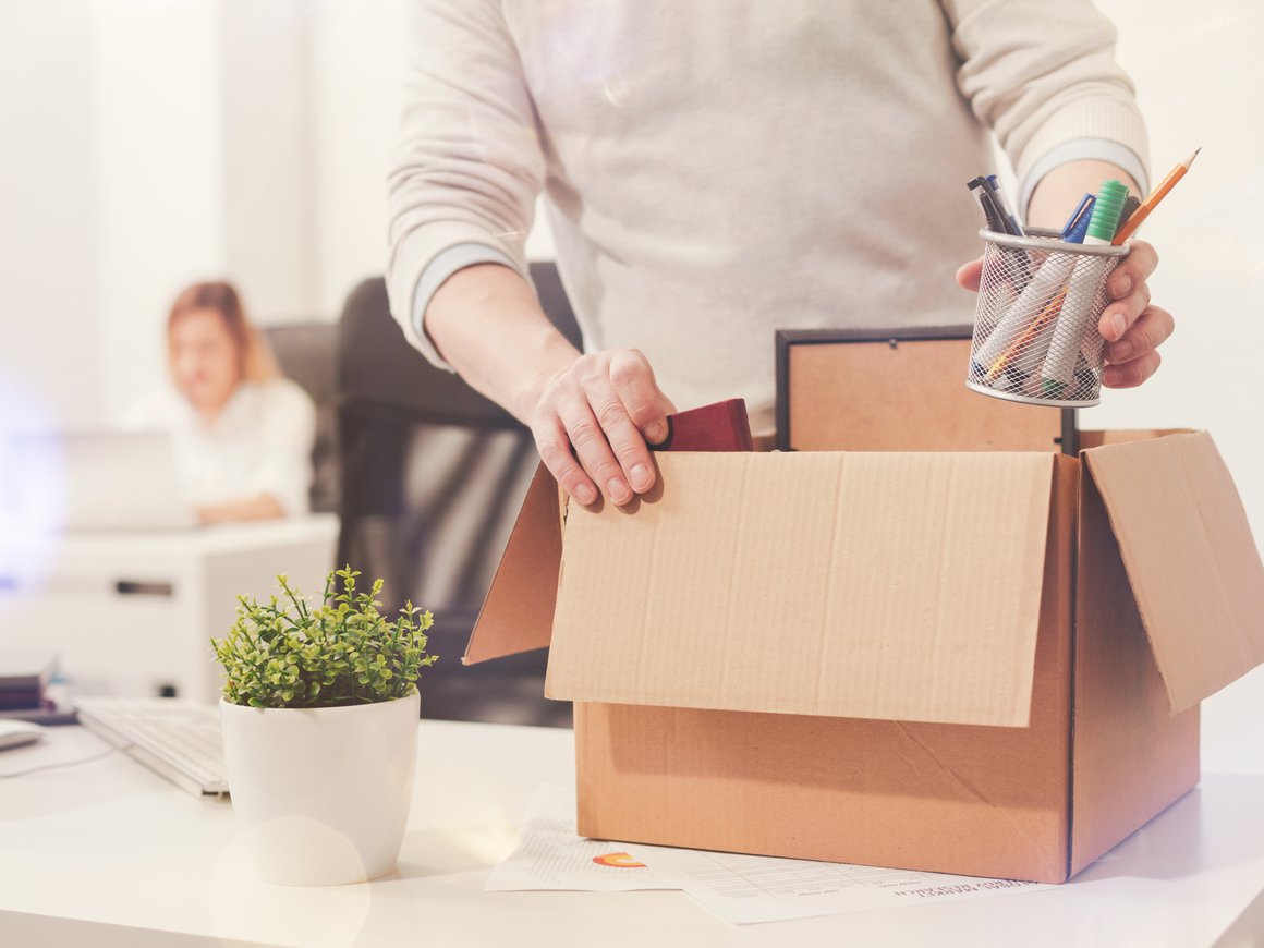 4 рекомендации, как подготовить себя и компанию к уходу ценного сотрудника