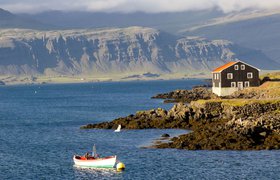 «Островной менталитет»: почему Исландия производит из рыбы напитки, бинты и даже кожу для пересадки