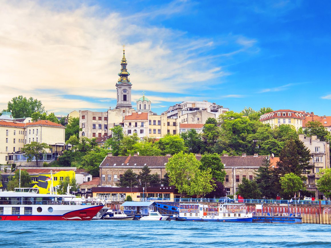 «Яндекс» откроет в Белграде еще один офис — Forbes