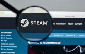 В Steam появилась возможность скрывать игры от друзей
