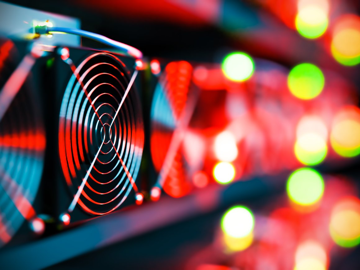 Как сделать биткоин-ферму экологичной: кейс Kryptovault