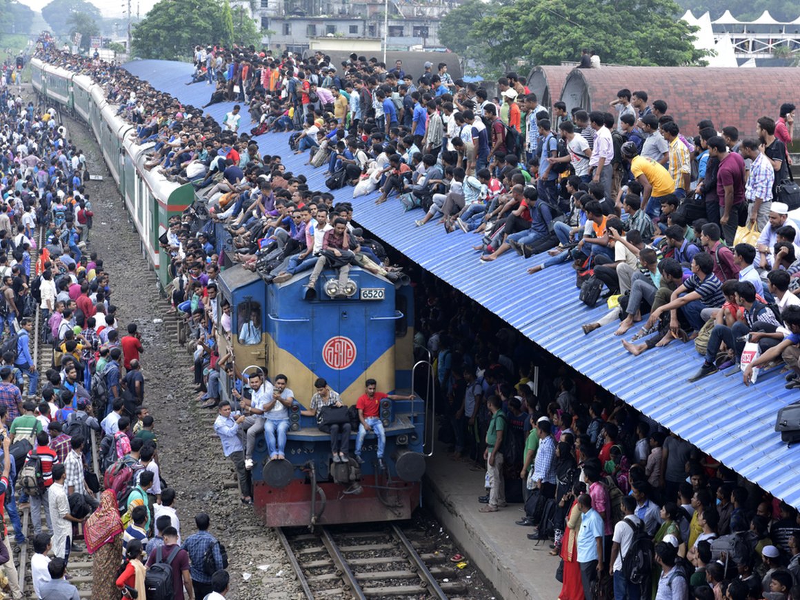 Переход на цифровые технологии может спасти даже самую бедную страну