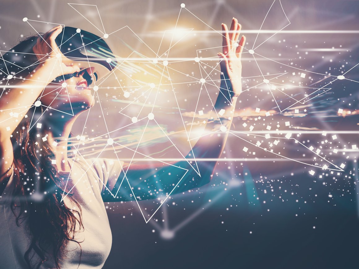 Как в жизни, только зрелищнее: возможности дополненной реальности на ближайшее десятилетие