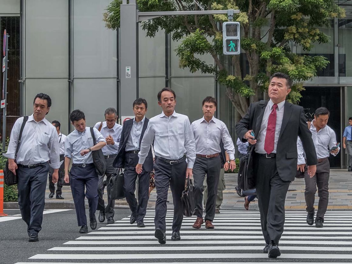 Почему Япония хочет перейти на четырехдневную рабочую неделю