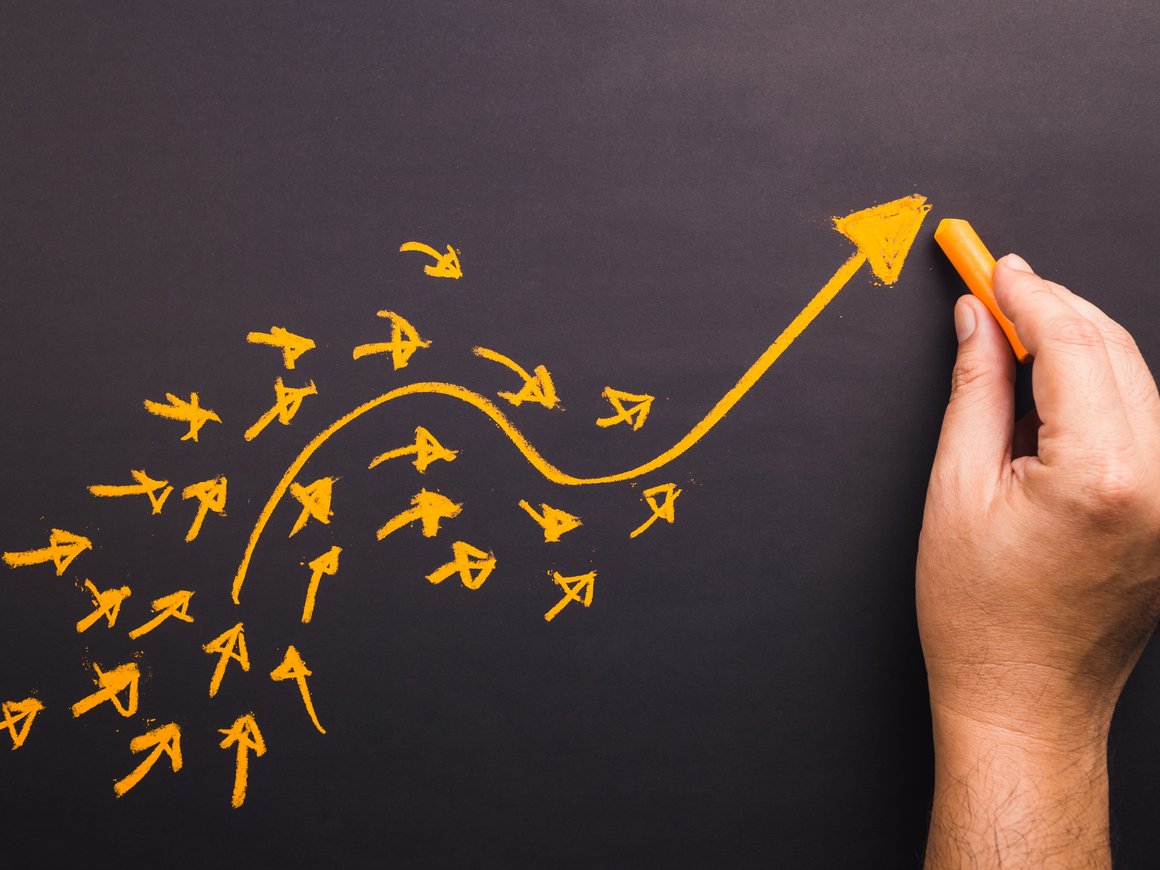 Личный опыт: от курьера до директора IT-департамента за три года