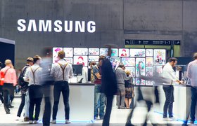 Samsung частично возобновил работу в России