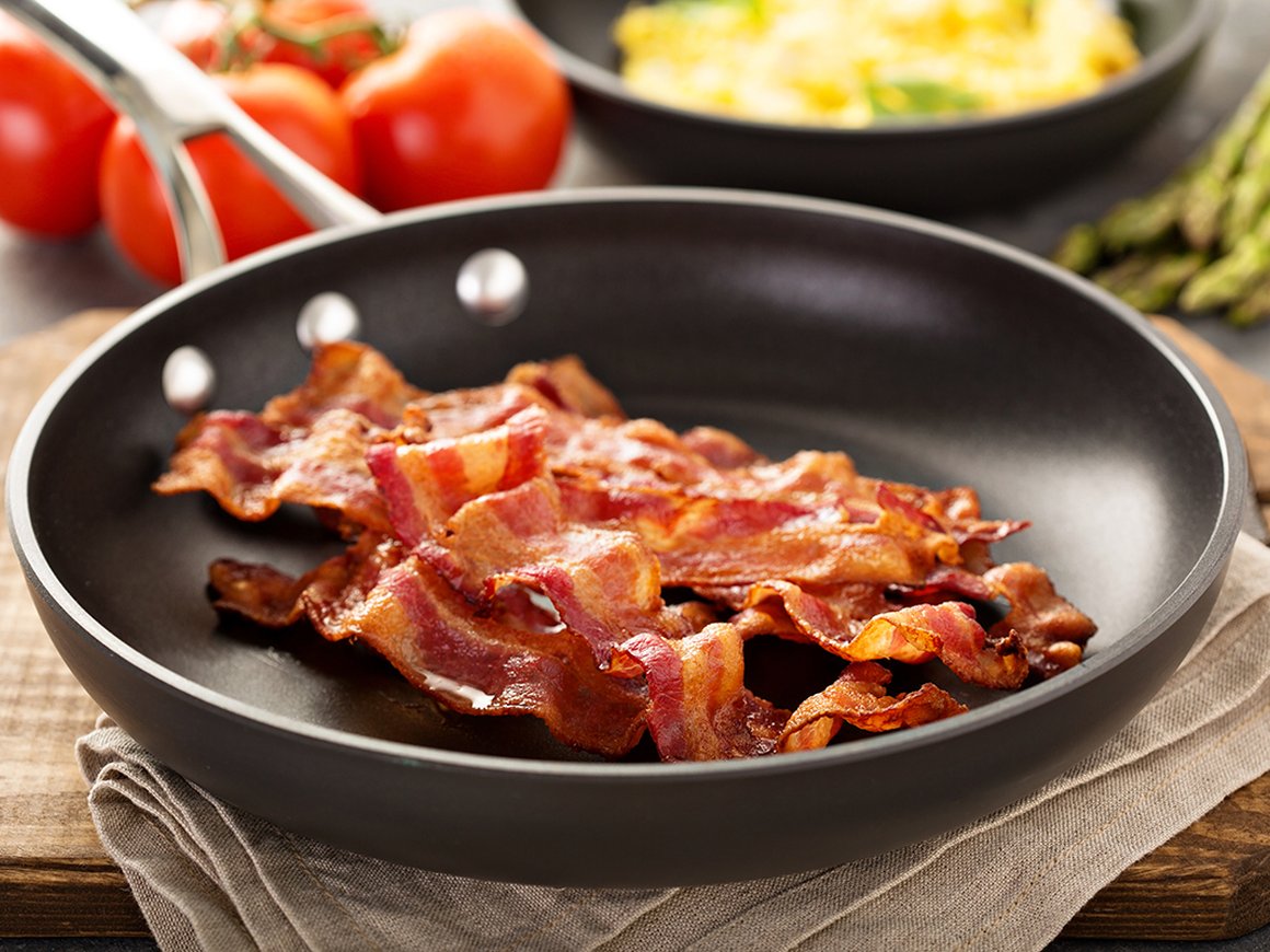 Стартап Umaro Foods разработал реалистичный веганский бекон из водорослей