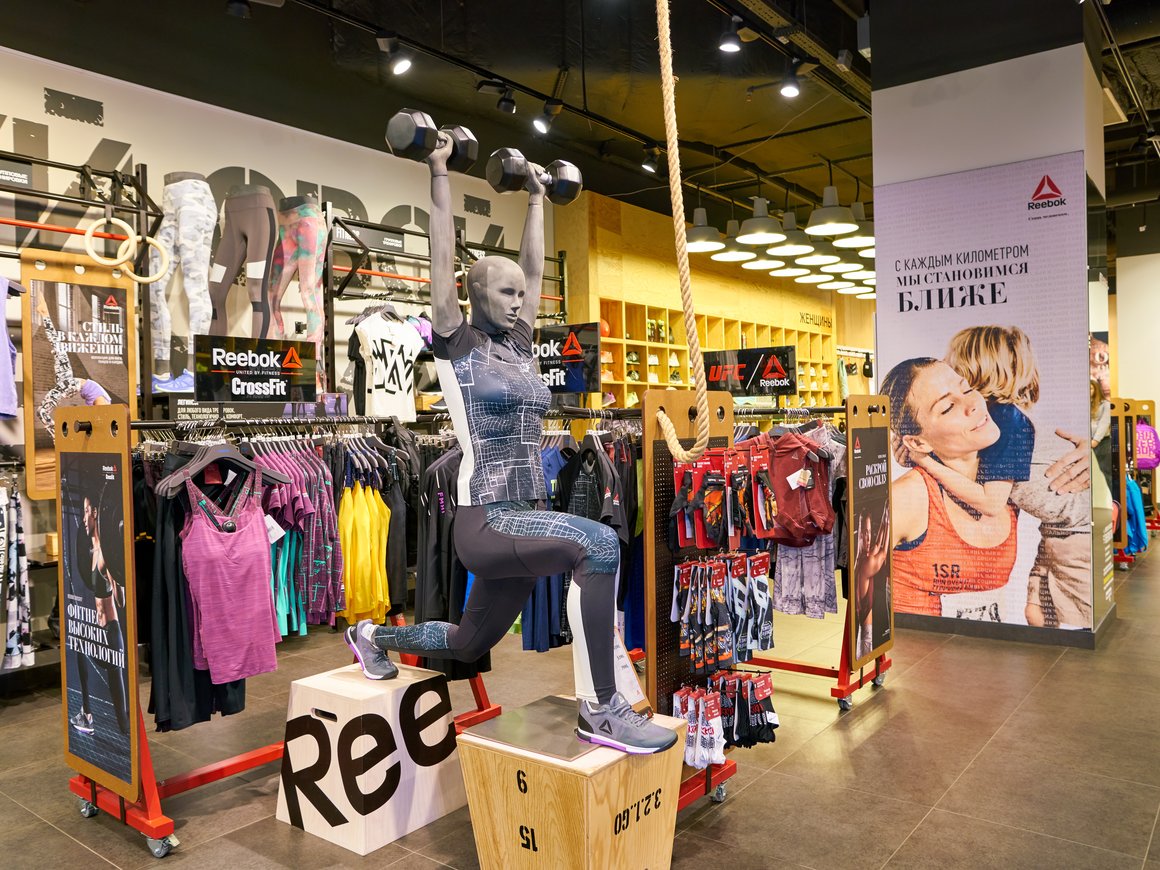 Российский бизнес Reebok перешел к турецкой FLO