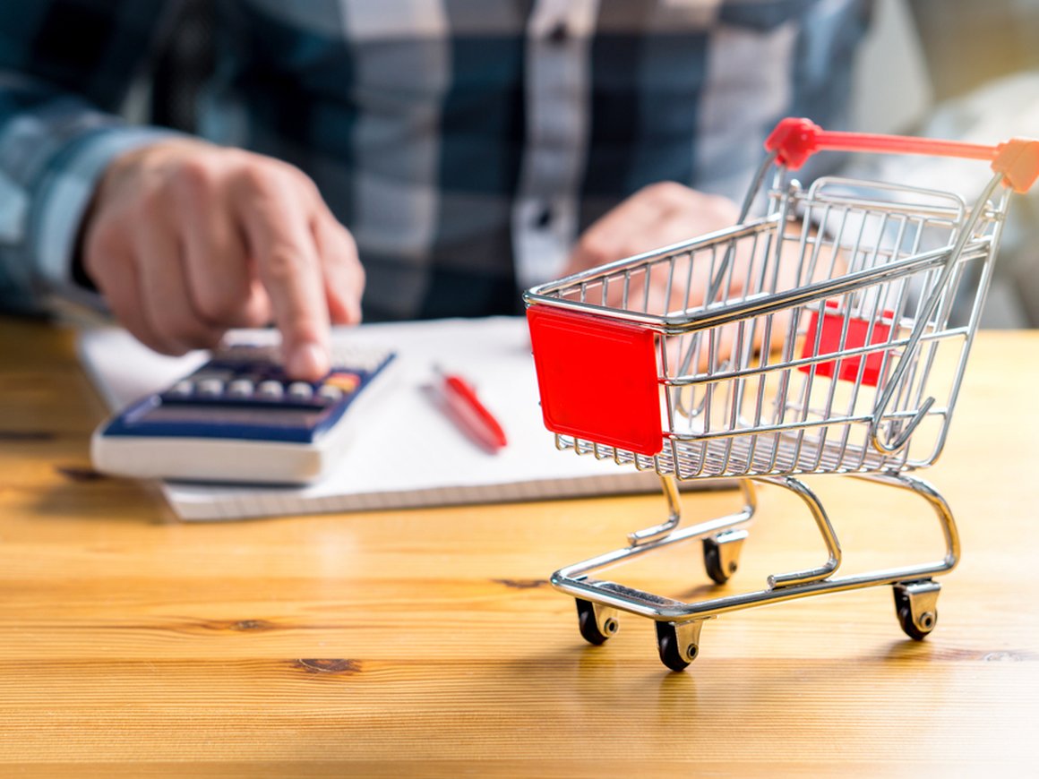 Большинство россиян не готовы совершать крупные покупки