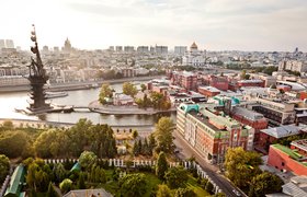 В рамках Moscow Travel Hack 2022 пройдет конференция для представителей туриндустрии