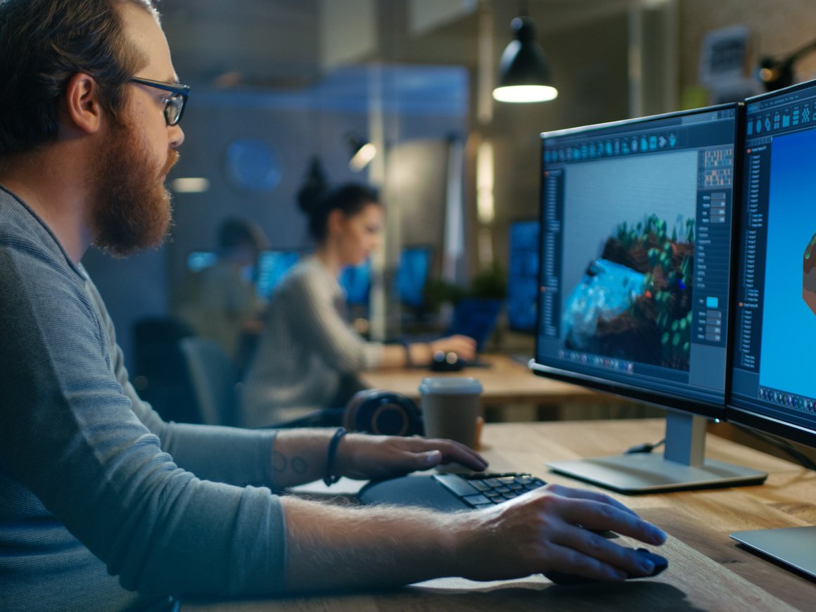 Разработчики игр подключают ИИ, чтобы создавать более реалистичных персонажей