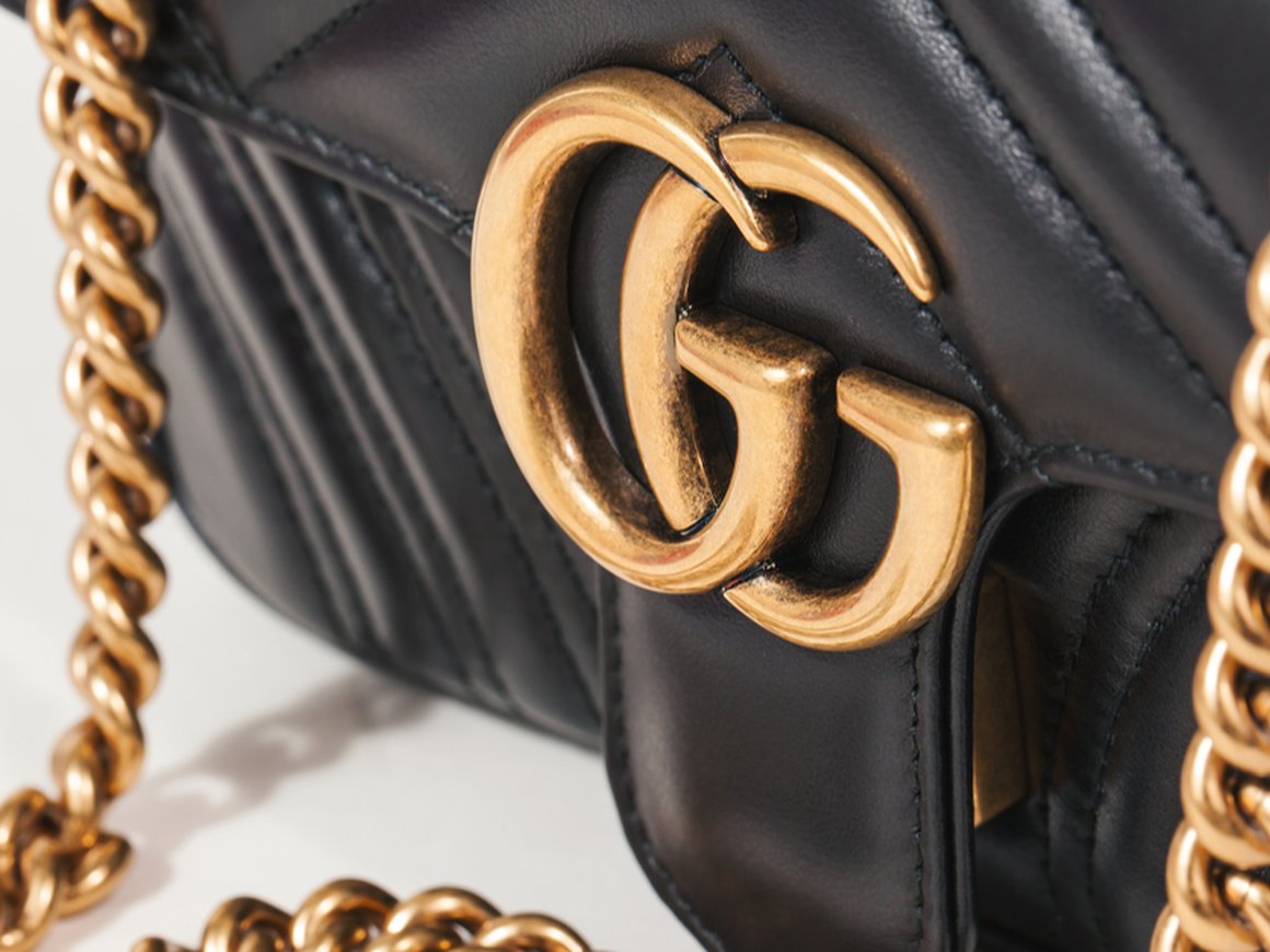 В магазинах Gucci начнут принимать к оплате криптовалюты