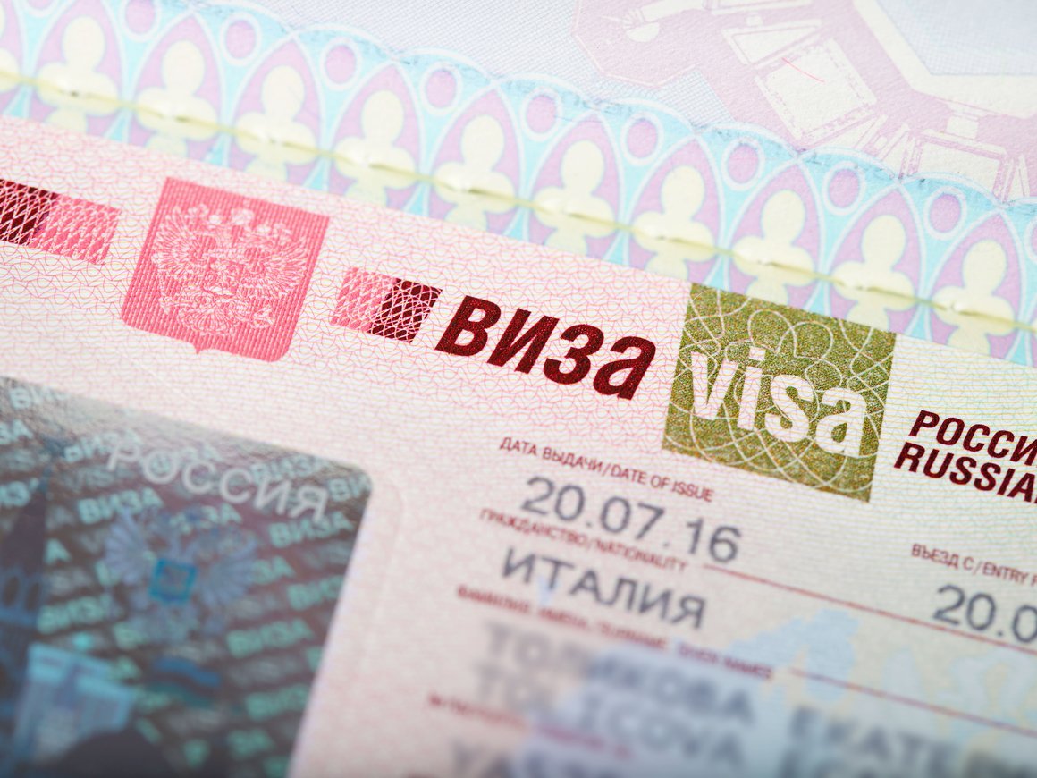 Минэкономразвития предложило ввести в России оформление визы по прибытии в страну