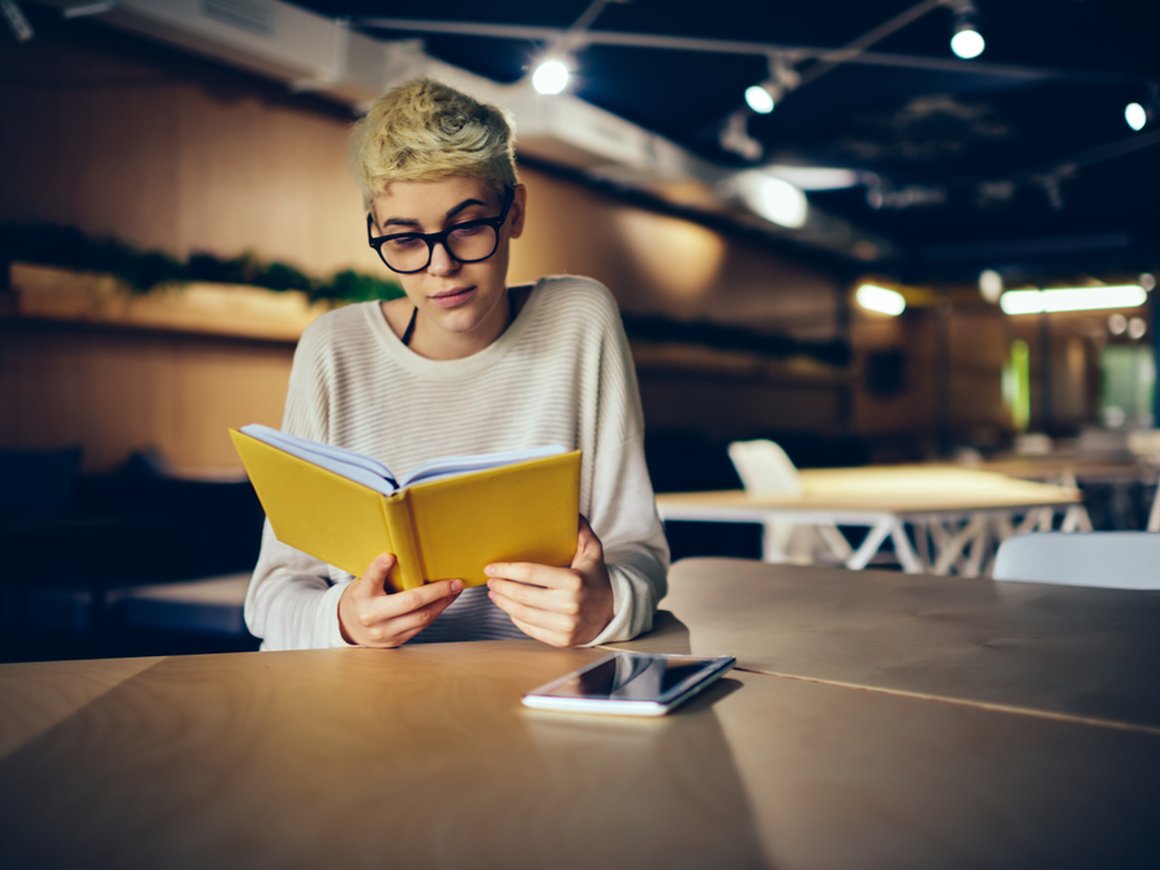 Чему я научилась, прочитав больше 300 книг за семь лет