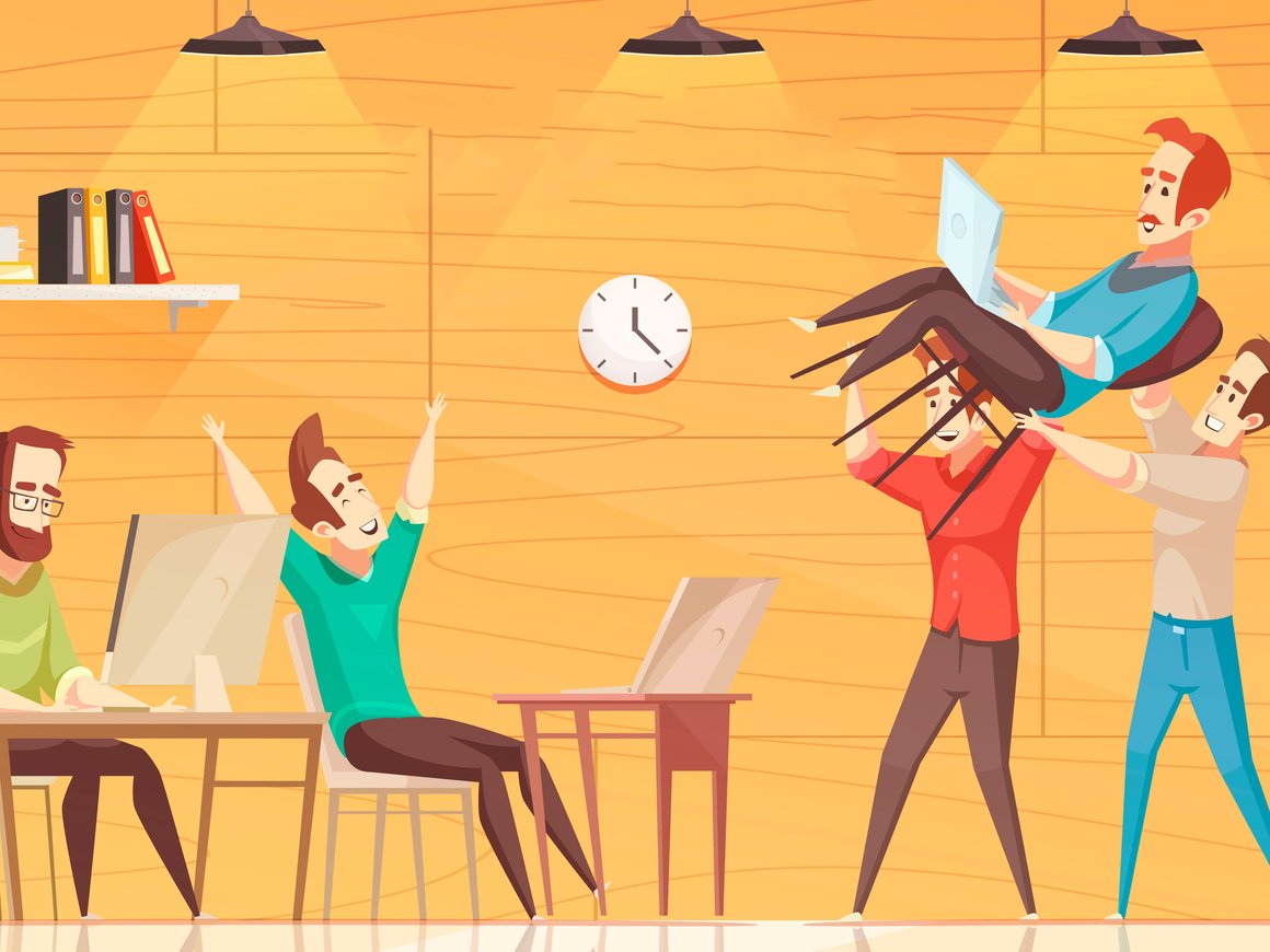 7 причин сменить классический офис на коворкинг