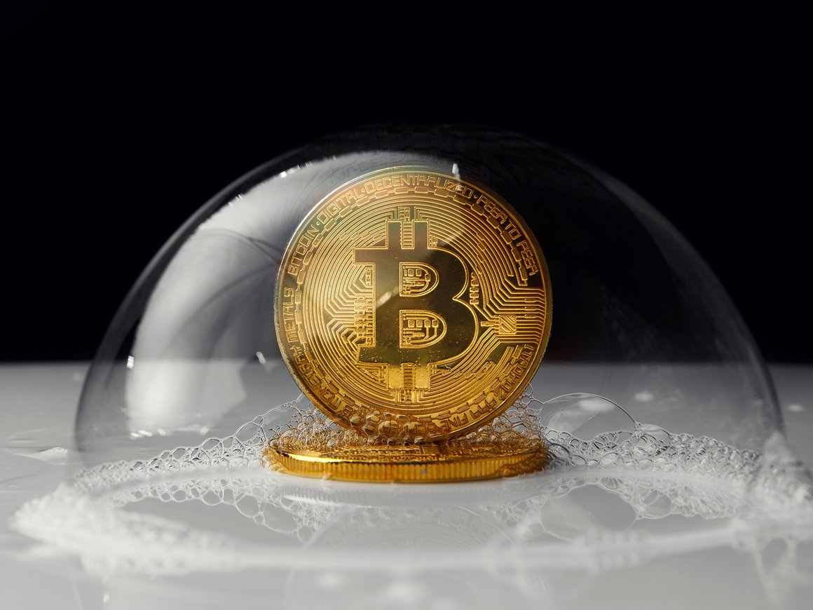 За все время существования биткоина пропало почти 4 миллиона единиц этой криптовалюты