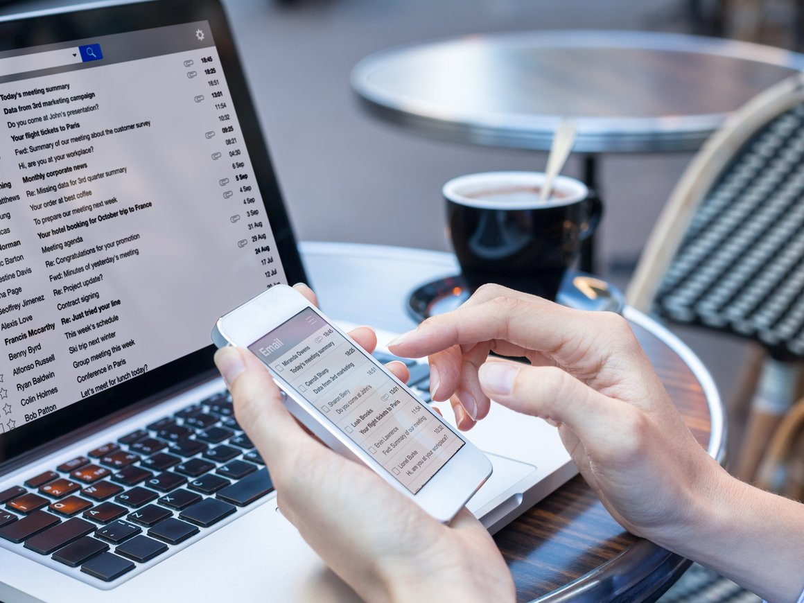 Рабочая переписка отнимает слишком много времени. Вот как это исправить