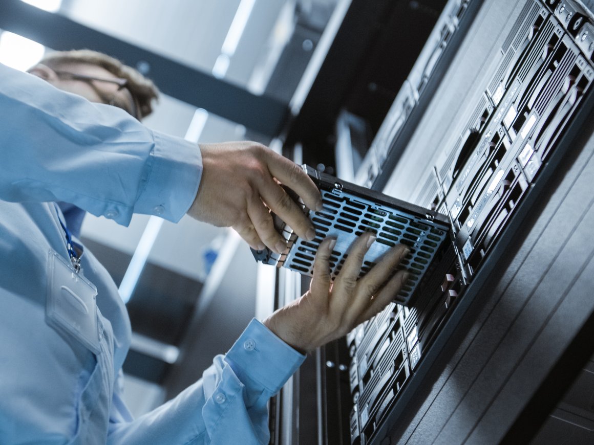 VK построит собственные ЦОДы в Москве и Петербурге