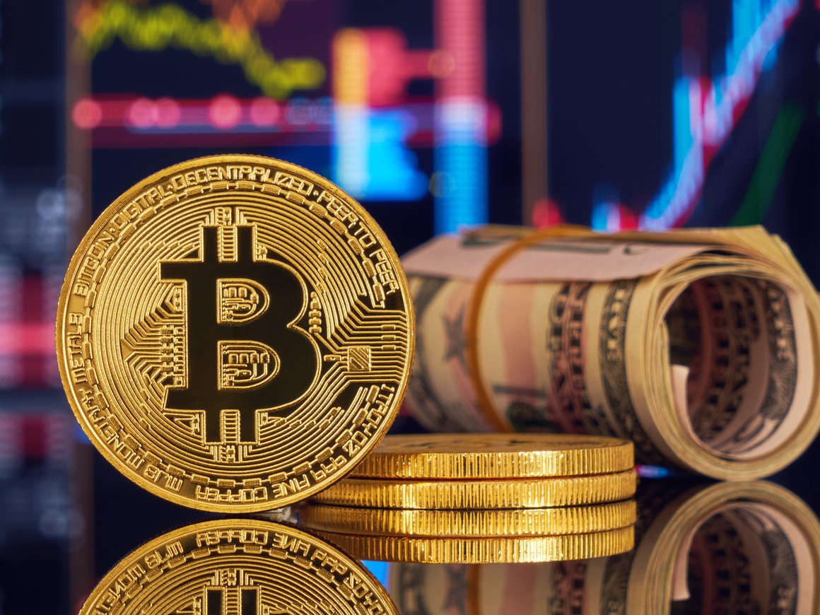 Программист забыл пароль от счета, на котором лежит $236 млн в биткоинах