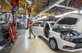 «Автоваз» выпустит на рынок импортозамещенные автомобили Lada