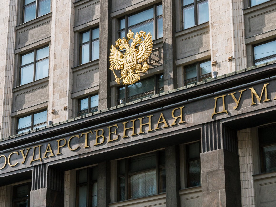 Госдума примет закон, закрепляющий понятие «самозанятый», до конца 2022 года