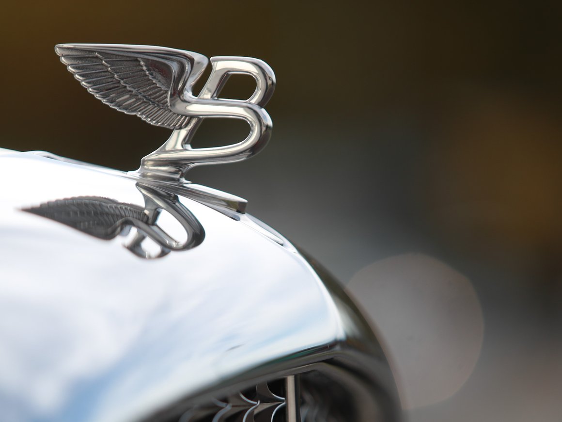 Как Bentley отпраздновала столетие бренда