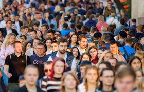 Население России за год сократилось на 550 тыс. человек — Росстат