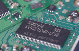 На фоне кризиса перепроизводства чипов квартальная прибыль Samsung рухнула на 95%