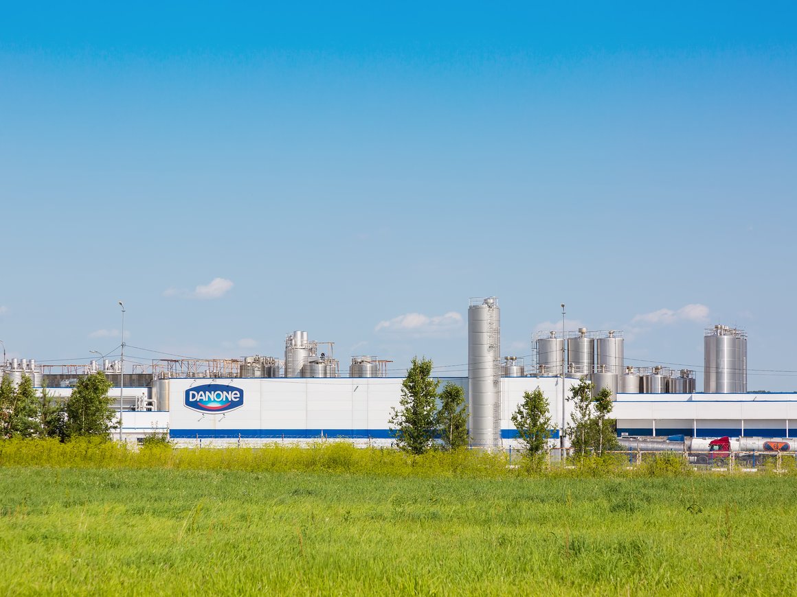 Российские активы Danone выкупят «Вамин Татарстан» и вице-премьер Чечни — «Ведомости»